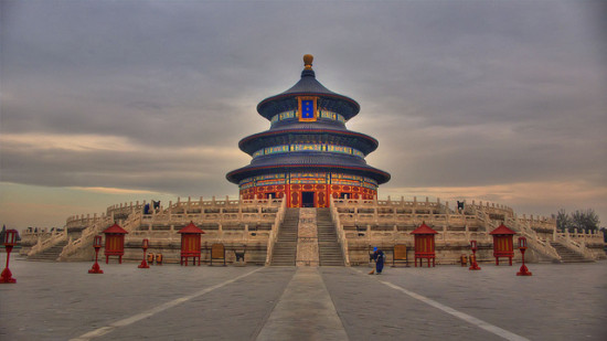 Beijing, China  - Photo: DvYang via Flickr, used under Creative Commons License (By 2.0)