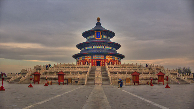 Beijing, China - Photo: DvYang via Flickr, used under Creative Commons License (By 2.0)