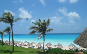 Cancun, Mexico - Photo: Kyle Simourd via Flickr, used under Creative Commons License (By 2.0)