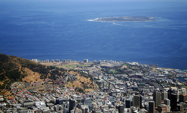 Cape Town, South Africa - Photo: warrenski via Flickr, used under Creative Commons License (By 2.0)