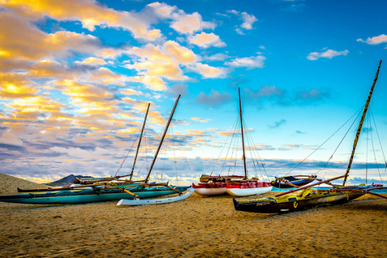 Kailua Beach, Oahu, Hawaii - Photo: Floyd Manzano via Flickr, used under Creative Commons License (By 2.0)