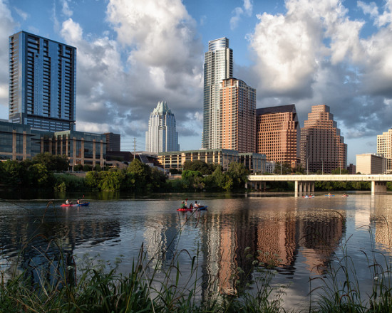 Austin, Texas - Photo: Anne Worner via Flickr, used under Creative Commons License (By 2.0)