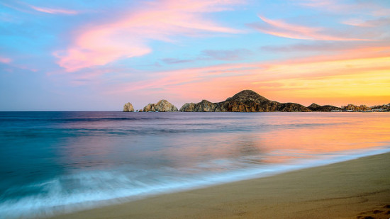 Cabo San Lucas, Mexico - Photo: Jeff Shewan via Flickr, used under Creative Commons License (By 2.0)