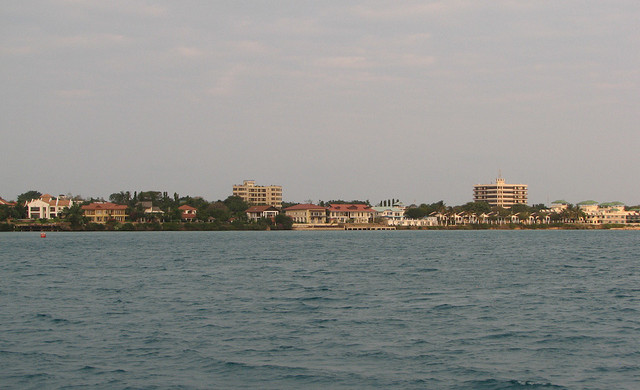 Dar es Salaam, Tanzania - Photo: lucianf via Flickr, used under Creative Commons License (By 2.0)
