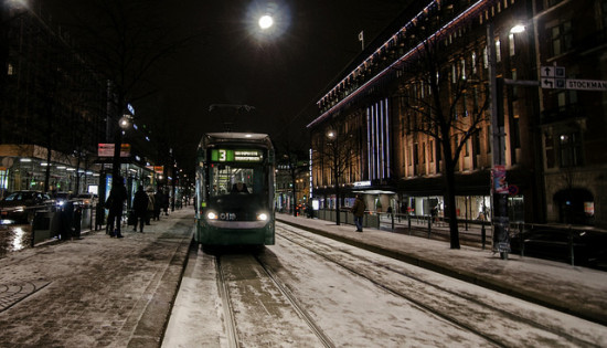 Helsinki, Finland - Photo:  Jaafar Alnasser via Flickr, used under Creative Commons License (By 2.0)