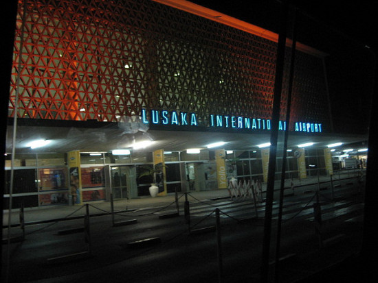 Lusaka, Zambia - Photo:  Michael Sean Gallagher via Flickr, used under Creative Commons License (By 2.0)