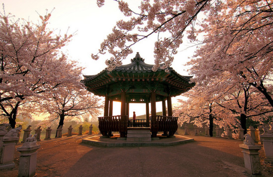 Olympic Park, Seoul, South Korea - Photo: Emy ^^ via Flickr, used under Creative Commons License (By 2.0)