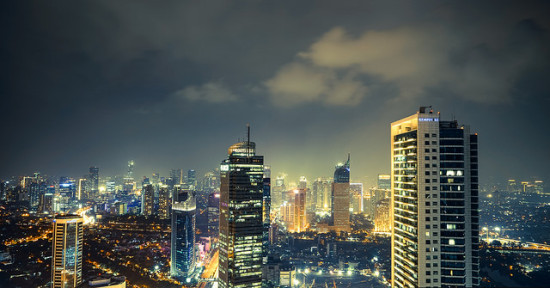 Jakarta, Indonesia - Photo: Luke Ma via Flickr, used under Creative Commons License (By 2.0)