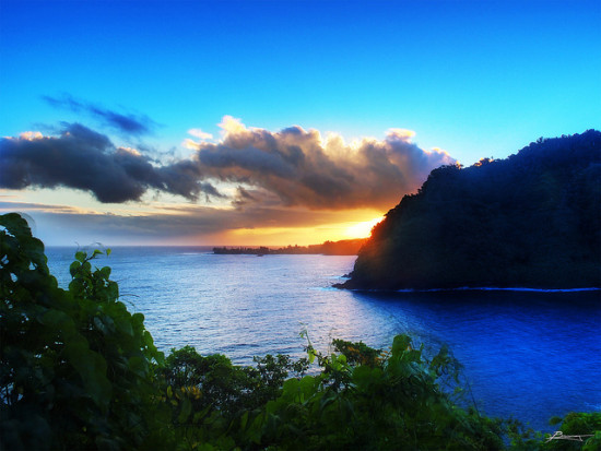 Road to Hana, Maui, Hawaii - Photo: paul bica via Flickr, used under Creative Commons License (By 2.0)