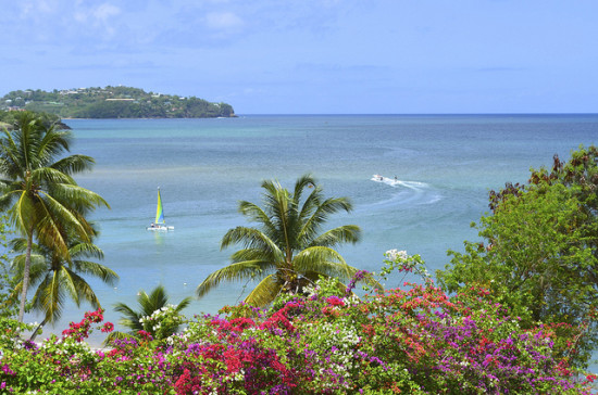 St. Lucia - Photo: Terri Needham via Flickr, used under Creative Commons License (By 2.0)