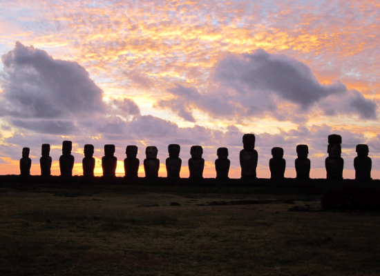 Easter Island, Chile. (c) 2011, The Flight  Deal