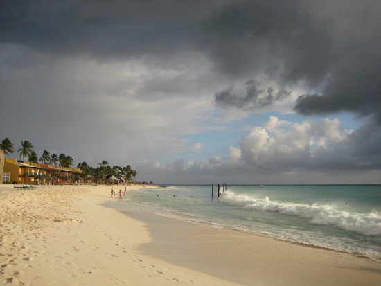 Aruba - Photo: atramos via Flickr, used under Creative Commons License (By 2.0)