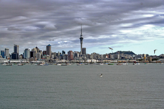 Auckland, New Zealand - Photo: Michael Tyler via Flickr, used under Creative Commons License (By 2.0)
