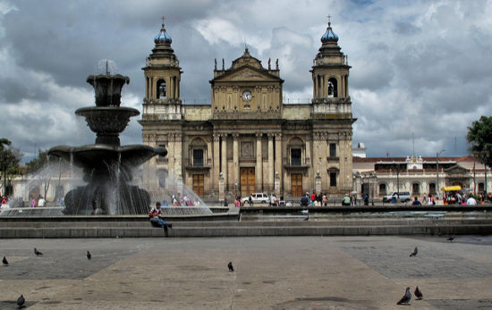 Guatemala City, Guatemala - Photo: Francisco Anzola via Flickr, used under Creative Commons License (By 2.0)