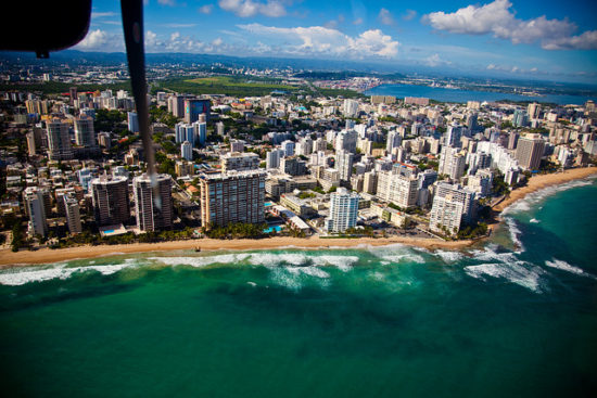 San Juan, Puerto Rico - Photo: Breezy Baldwin via Flickr, used under Creative Commons License (By 2.0)